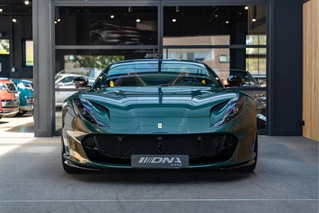 Ferrari 812 GTS (2021) — foto 1