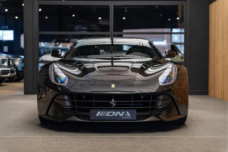 Ferrari F12berlinetta (2013)