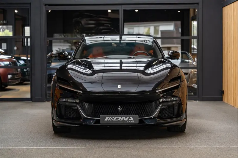 Ferrari Purosangue (2026)