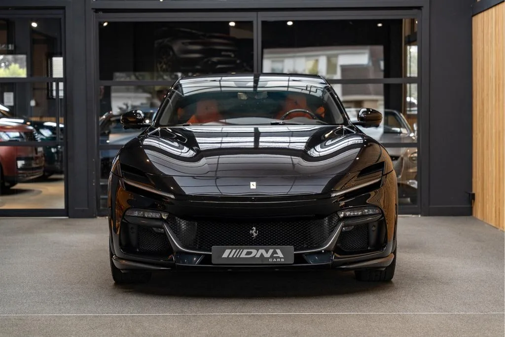 Ferrari Purosangue (2026) — foto 1