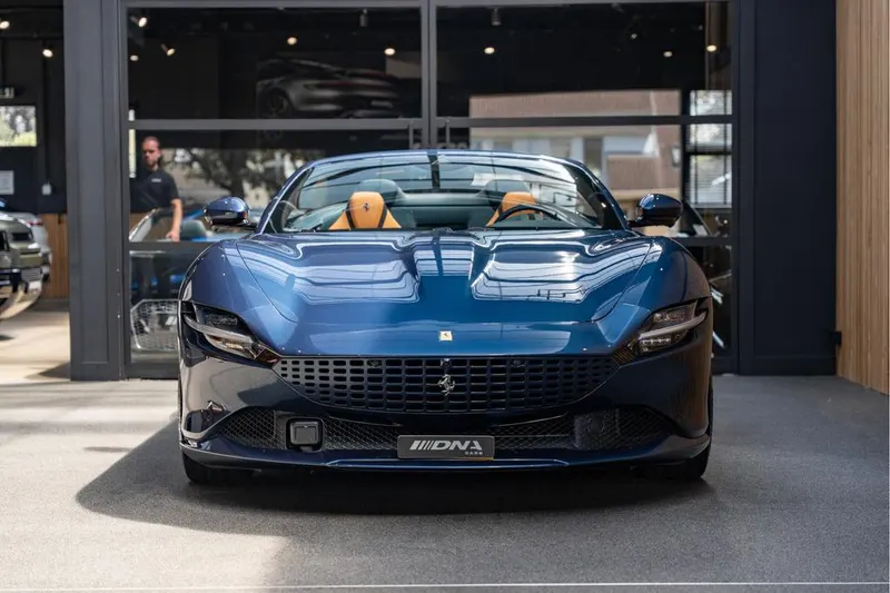 Ferrari Roma (2024)