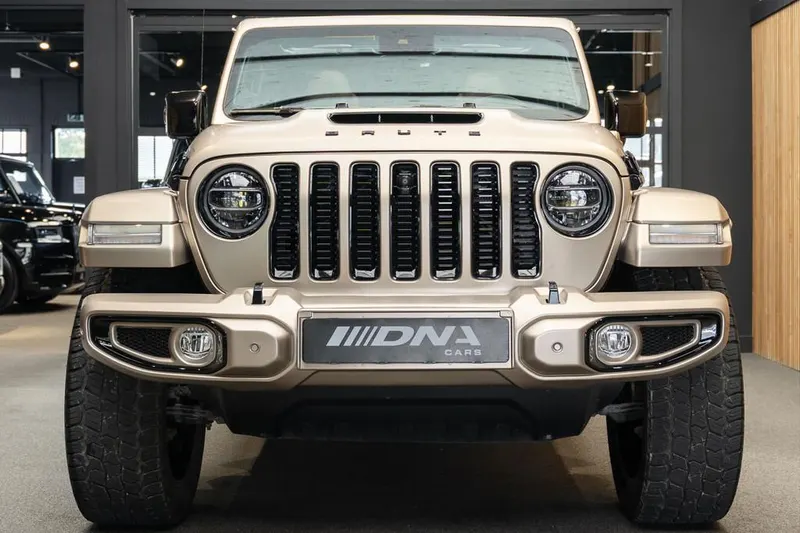 Jeep Wrangler (2022)