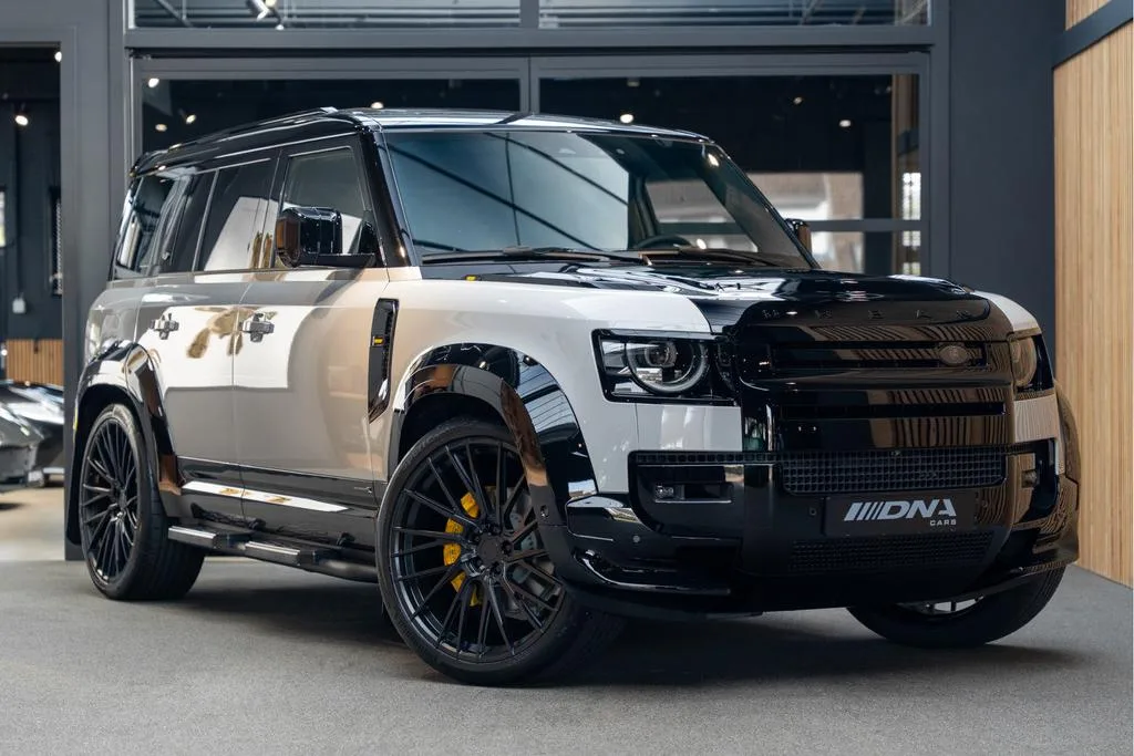 Land Rover Defender (2026) — foto 1