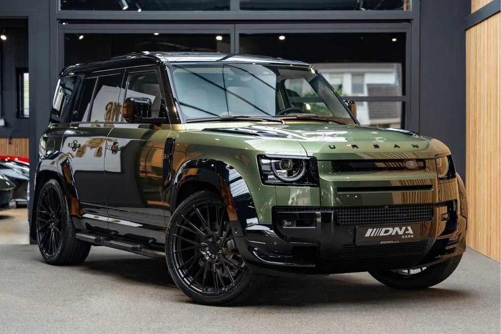 Land Rover Defender (2026) — foto 1