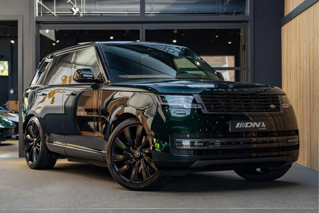Land Rover Range Rover (2026) — foto 1