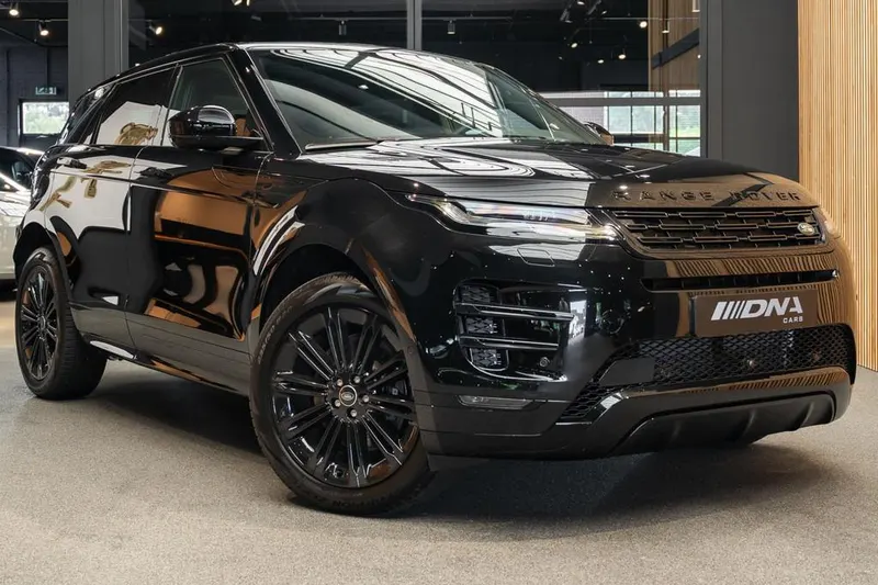 Land Rover Range Rover Evoque (2026)