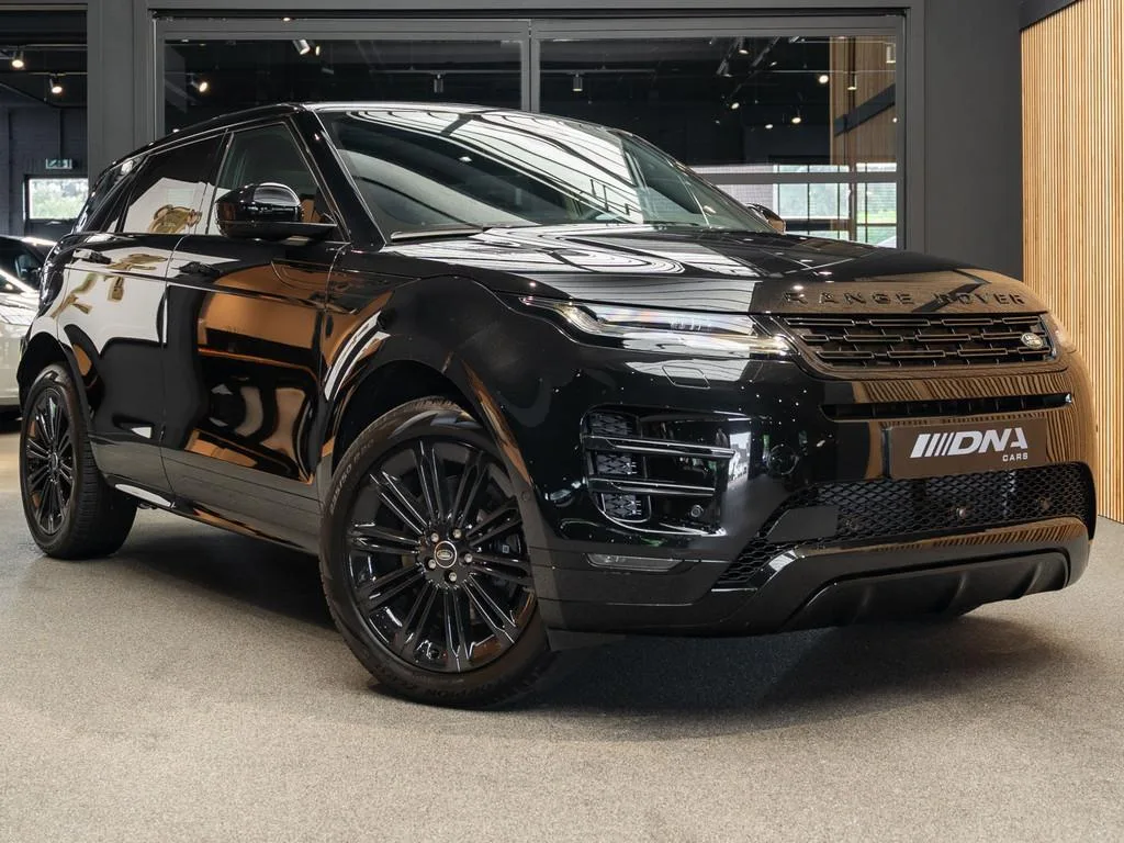 Land Rover Range Rover Evoque (2026) — foto 1