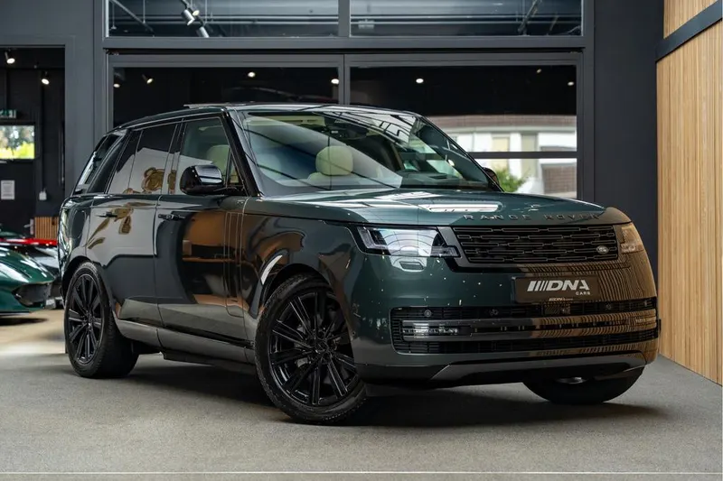 Land Rover Range Rover (2026)