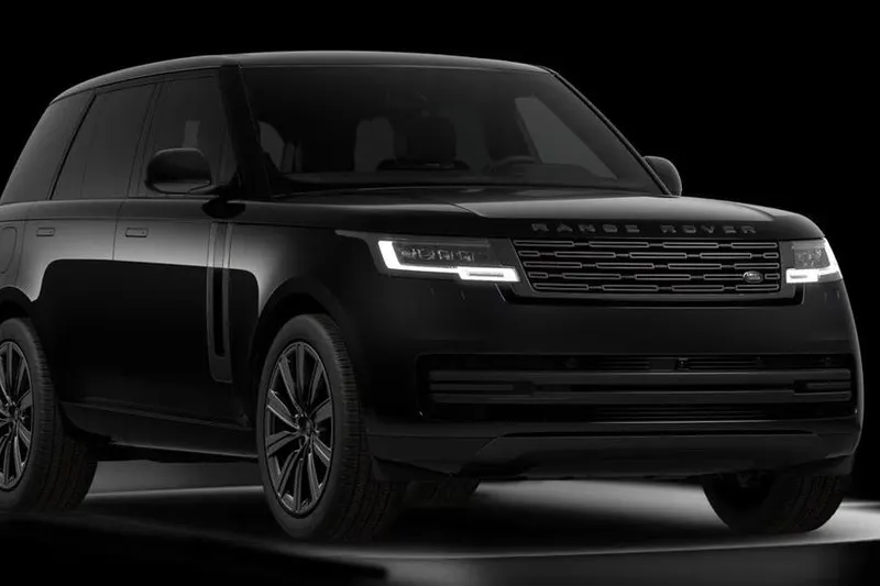 Land Rover Range Rover (2025)