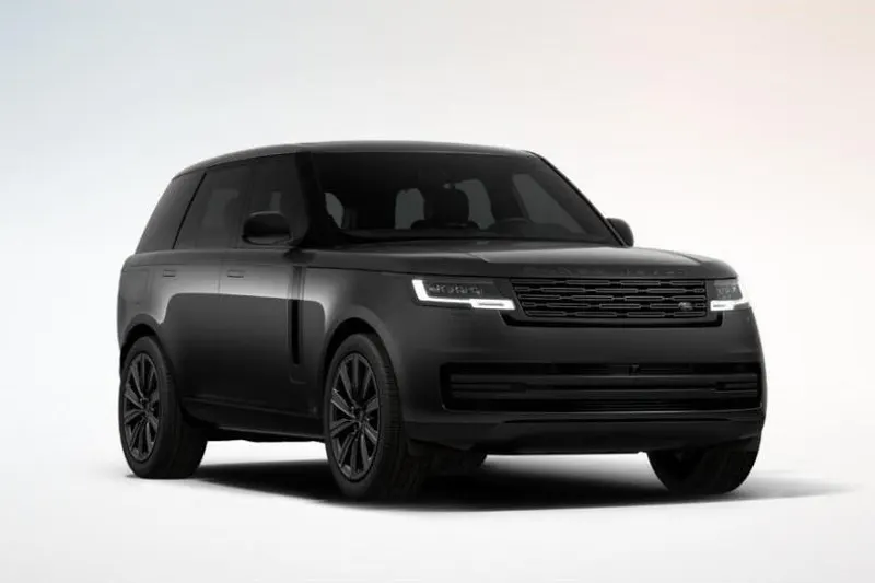 Land Rover Range Rover (2026)
