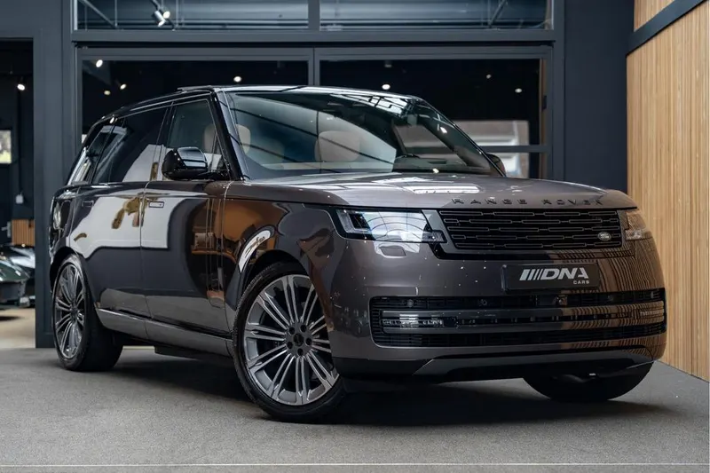 Land Rover Range Rover (2026)