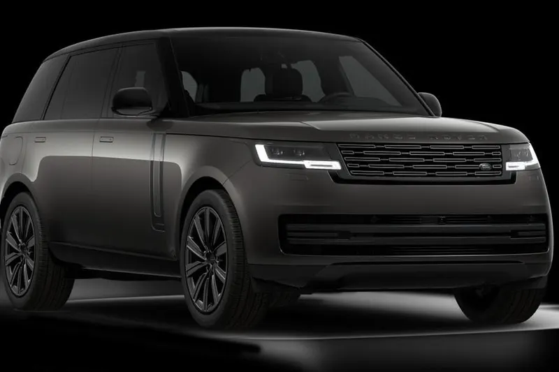 Land Rover Range Rover (2026)
