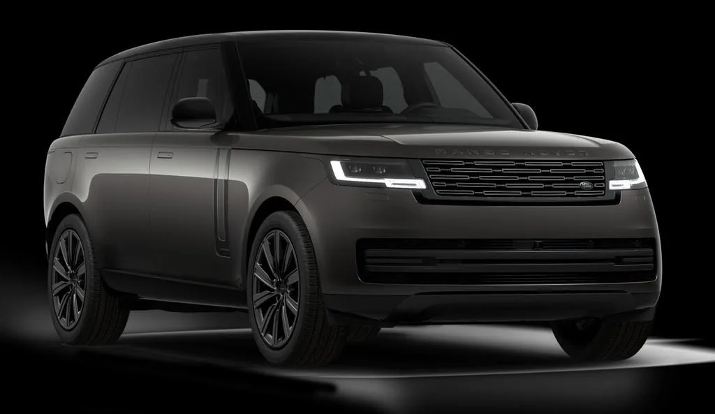 Land Rover Range Rover (2026) — foto 1