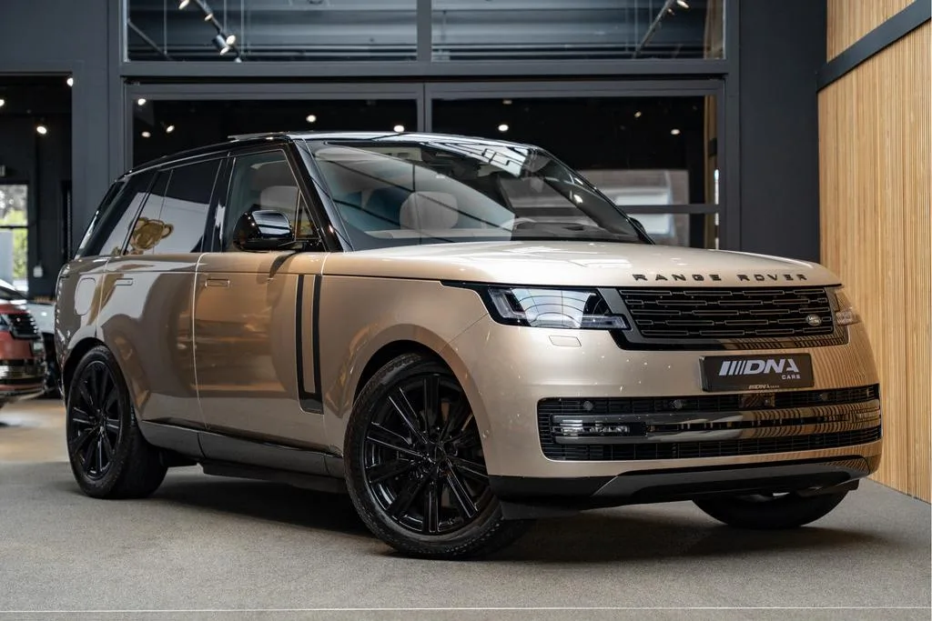 Land Rover Range Rover (2026) — foto 1