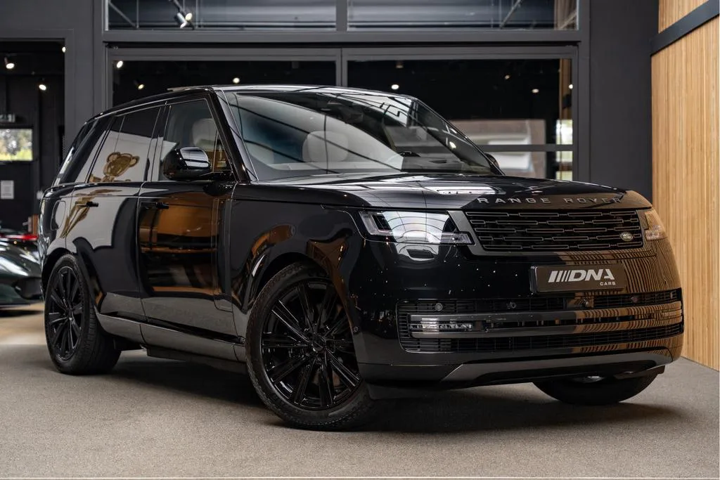 Land Rover Range Rover (2026) — foto 1