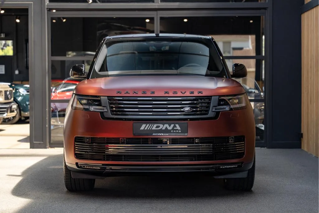 Land Rover Range Rover (2026) — foto 1