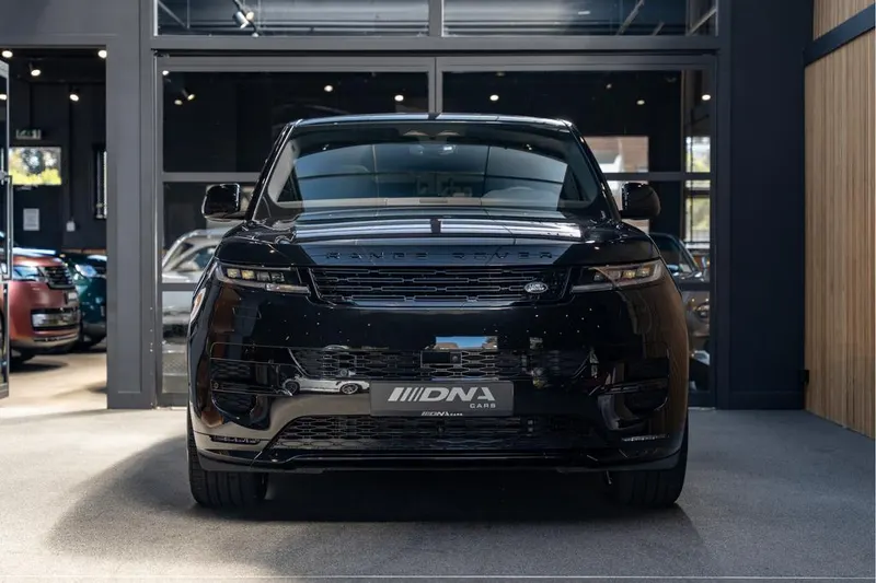 Land Rover Range Rover Sport (2026)