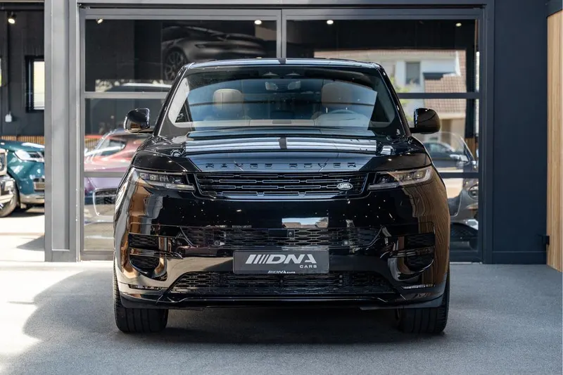 Land Rover Range Rover Sport (2026)