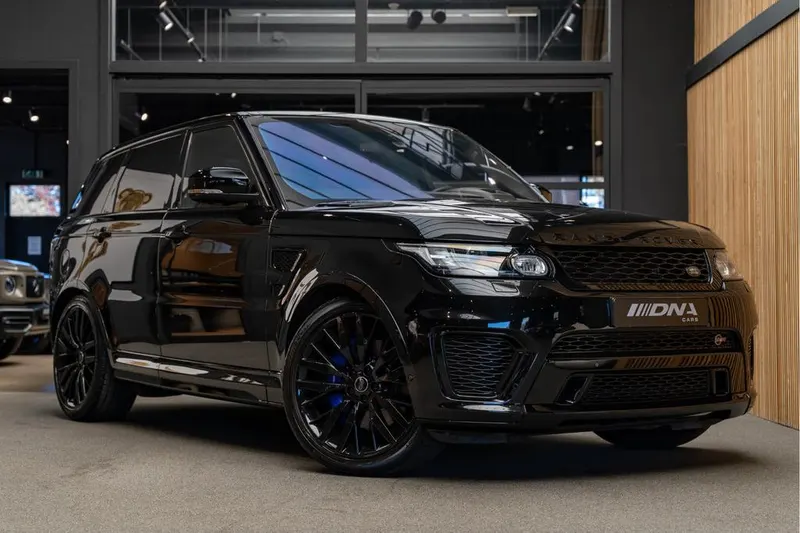 Land Rover Range Rover Sport (2016)