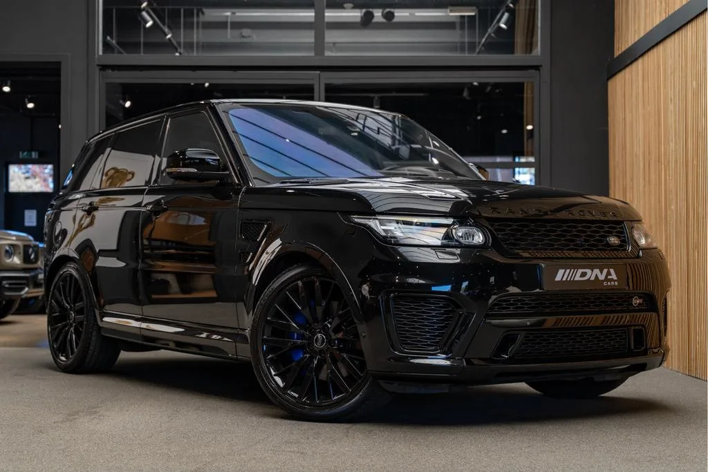 Land Rover Range Rover Sport (2016) — foto 1