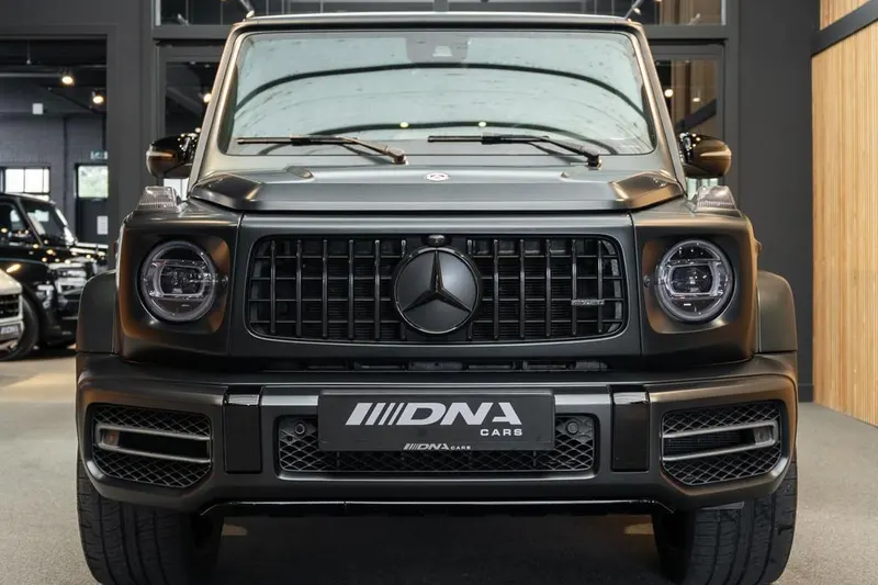 Mercedes-Benz G-Klasse (2019)