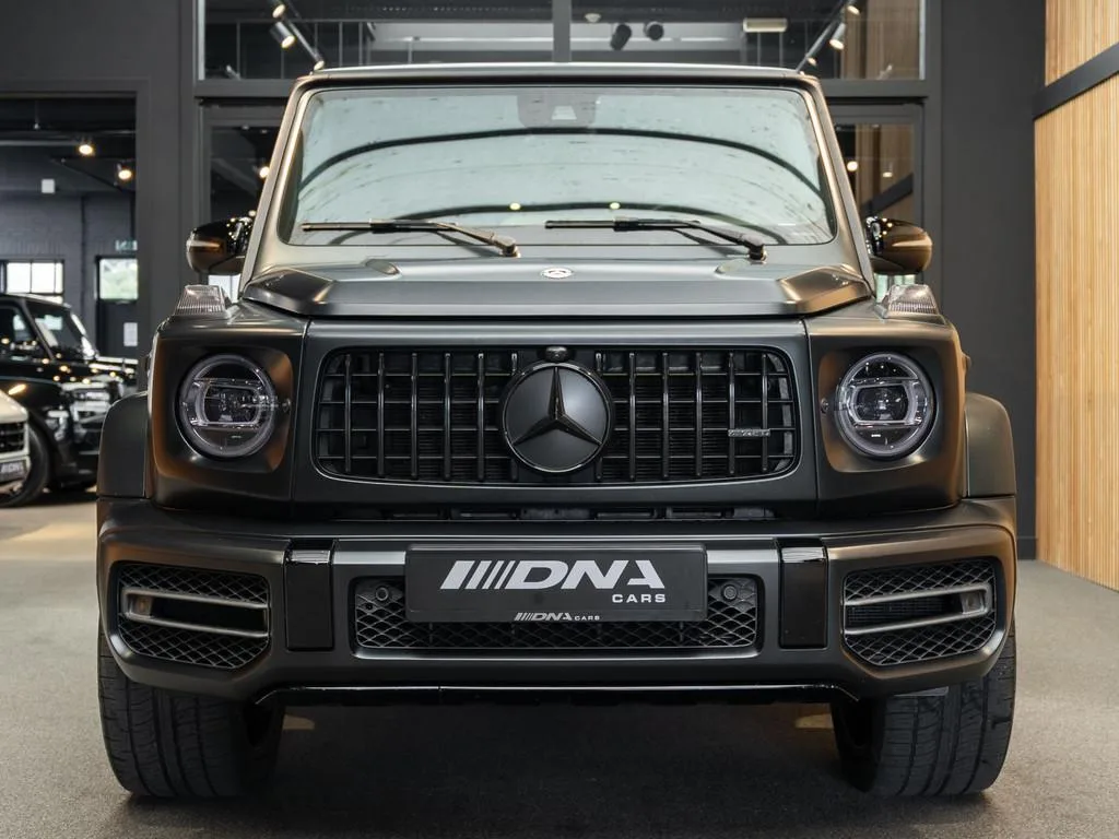 Mercedes-Benz G-Klasse (2019) — foto 1