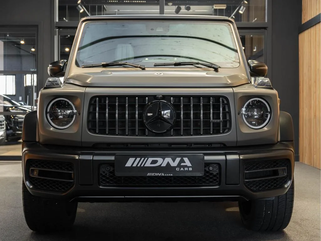 Mercedes-Benz G-Klasse (2023) — foto 1