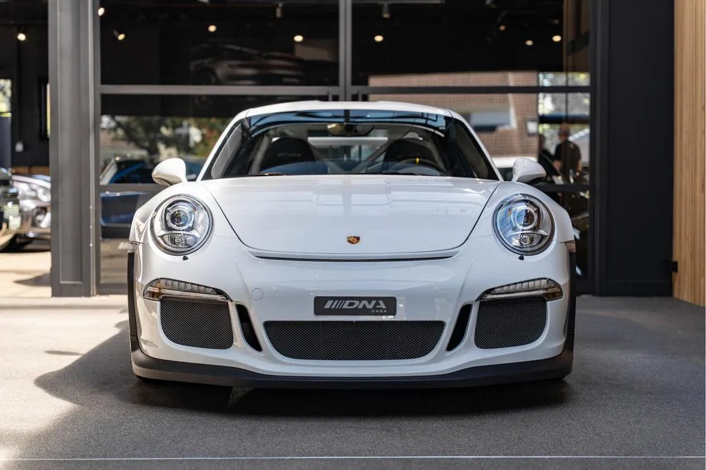 Porsche 911 (2015) — foto 1