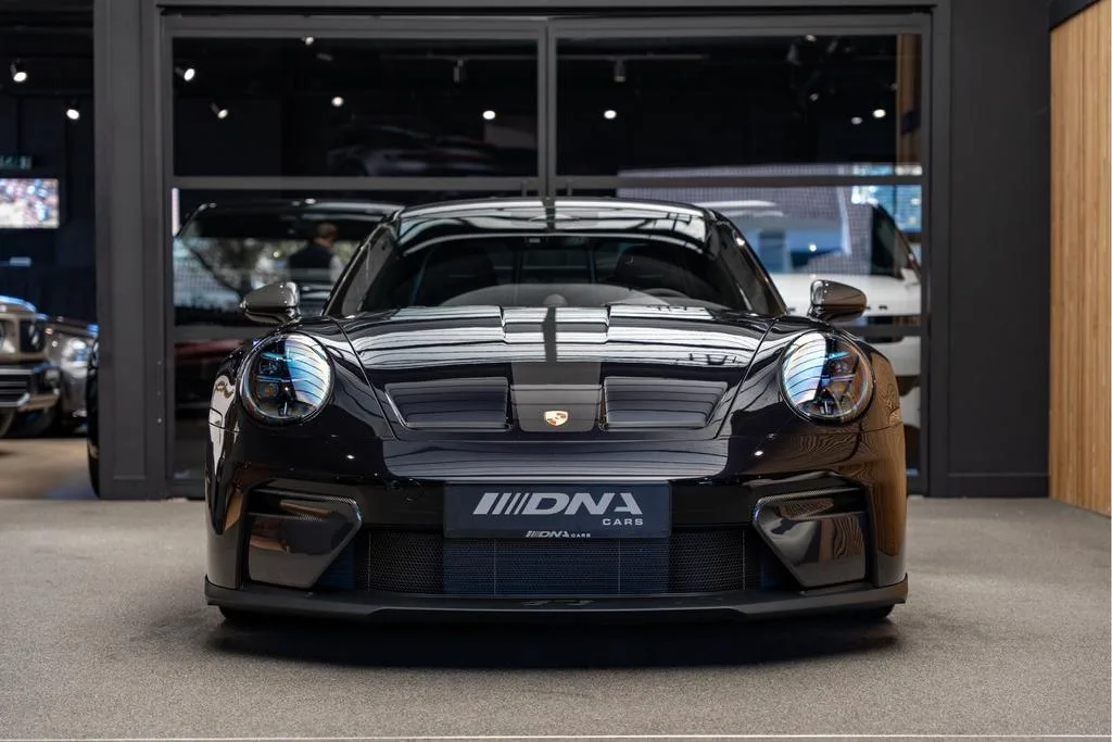 Porsche 911 (2026) — foto 1