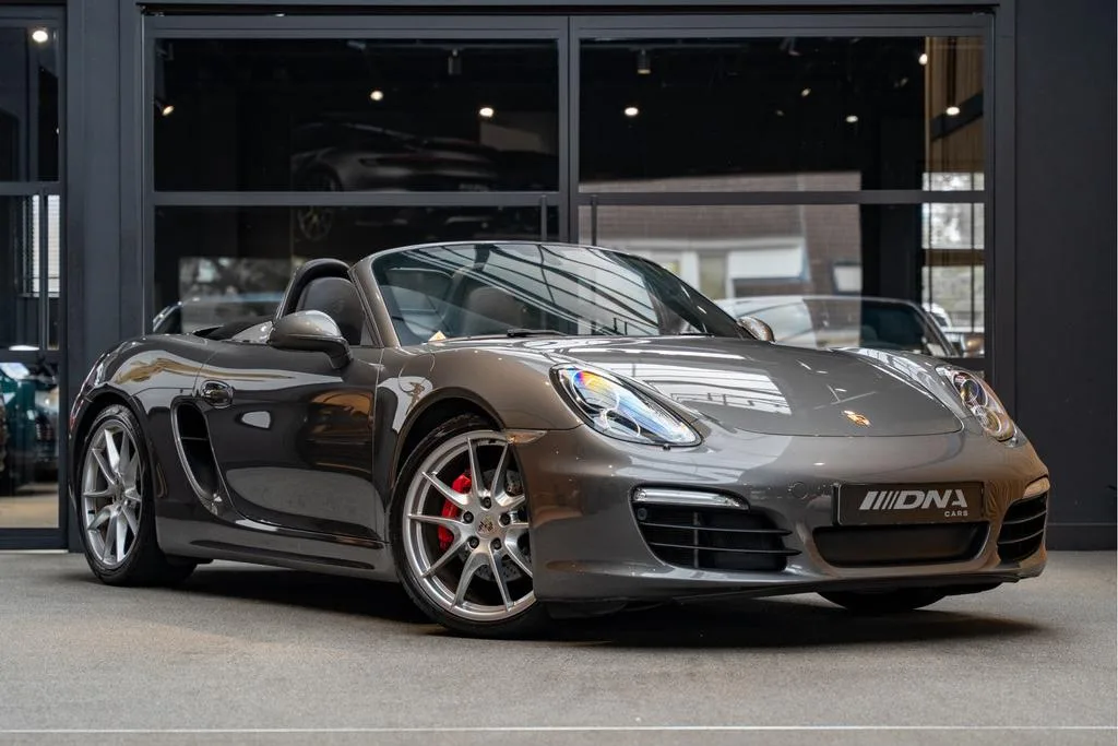 Porsche Boxster (2015) — foto 1