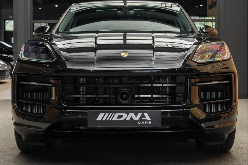 Porsche Cayenne Coupé (2024)