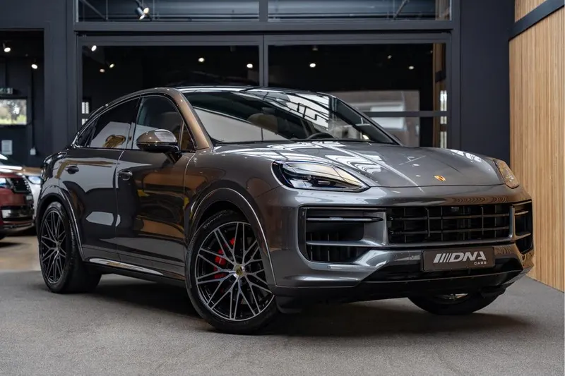 Porsche Cayenne Coupé (2024)