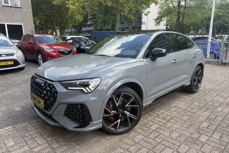 Audi RS Q3 Sportback (2021)