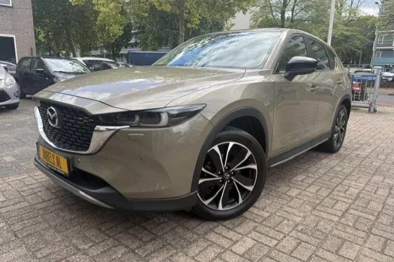 Mazda CX-5 (2022)