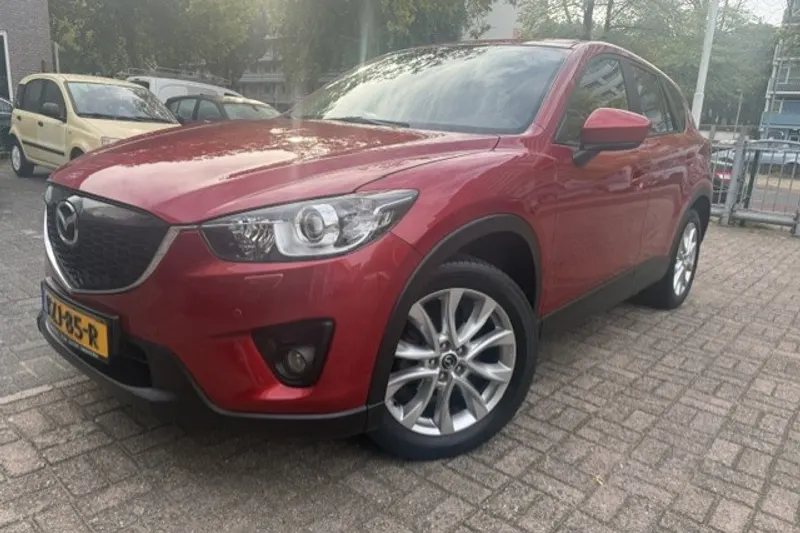 Mazda CX-5 (2015)