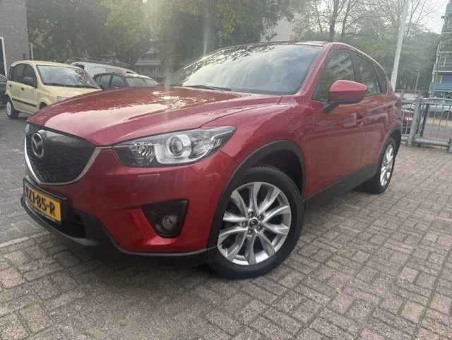 Mazda CX-5 (2015) — foto 1