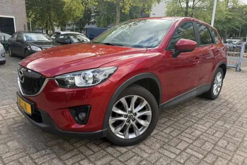 Mazda CX-5 (2015)
