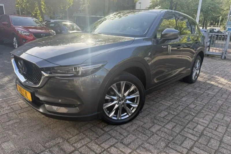 Mazda CX-5 (2020)