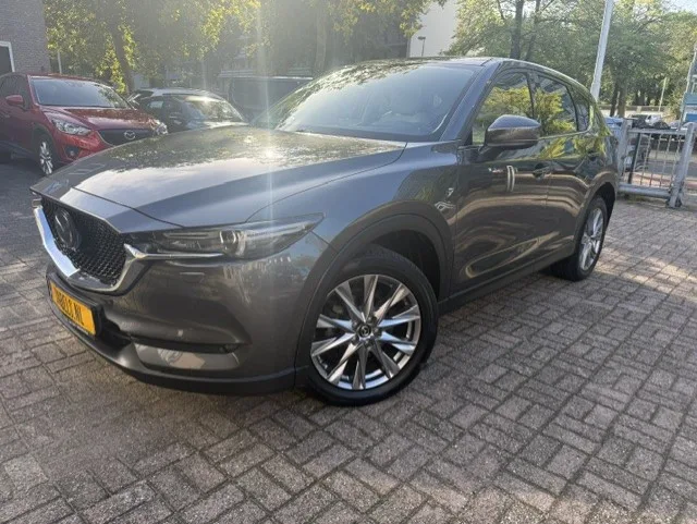 Mazda CX-5 (2020) — foto 1