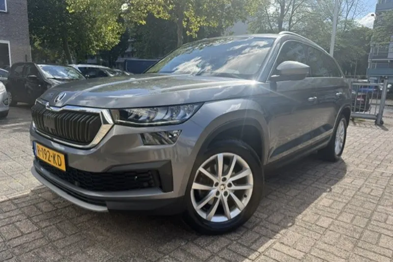 Škoda Kodiaq (2022)
