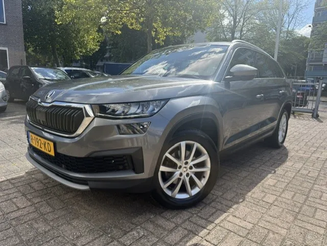 Škoda Kodiaq (2022) — foto 1