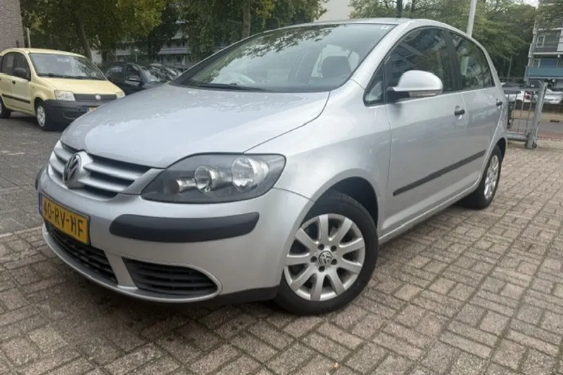 Volkswagen Golf Plus (2005)
