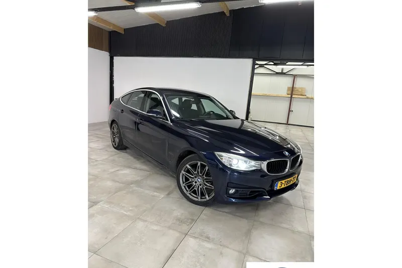 BMW 3-Serie (2013)