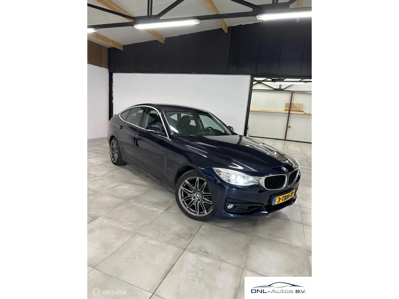 BMW 3-Serie (2013) — foto 1