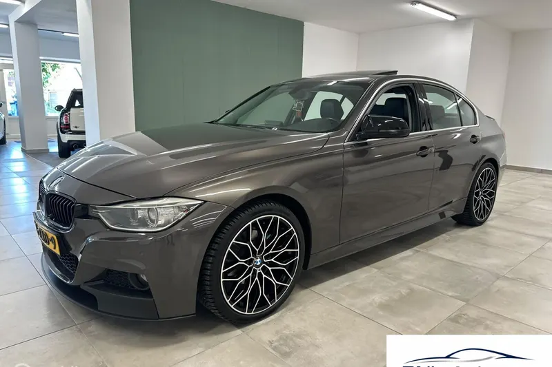 BMW 3-Serie (2013)