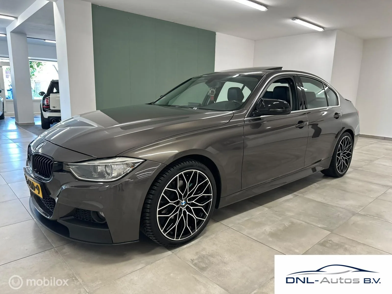 BMW 3-Serie (2013) — foto 1