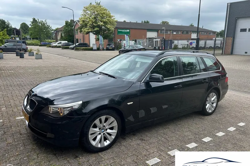 BMW 5-Serie (2010)