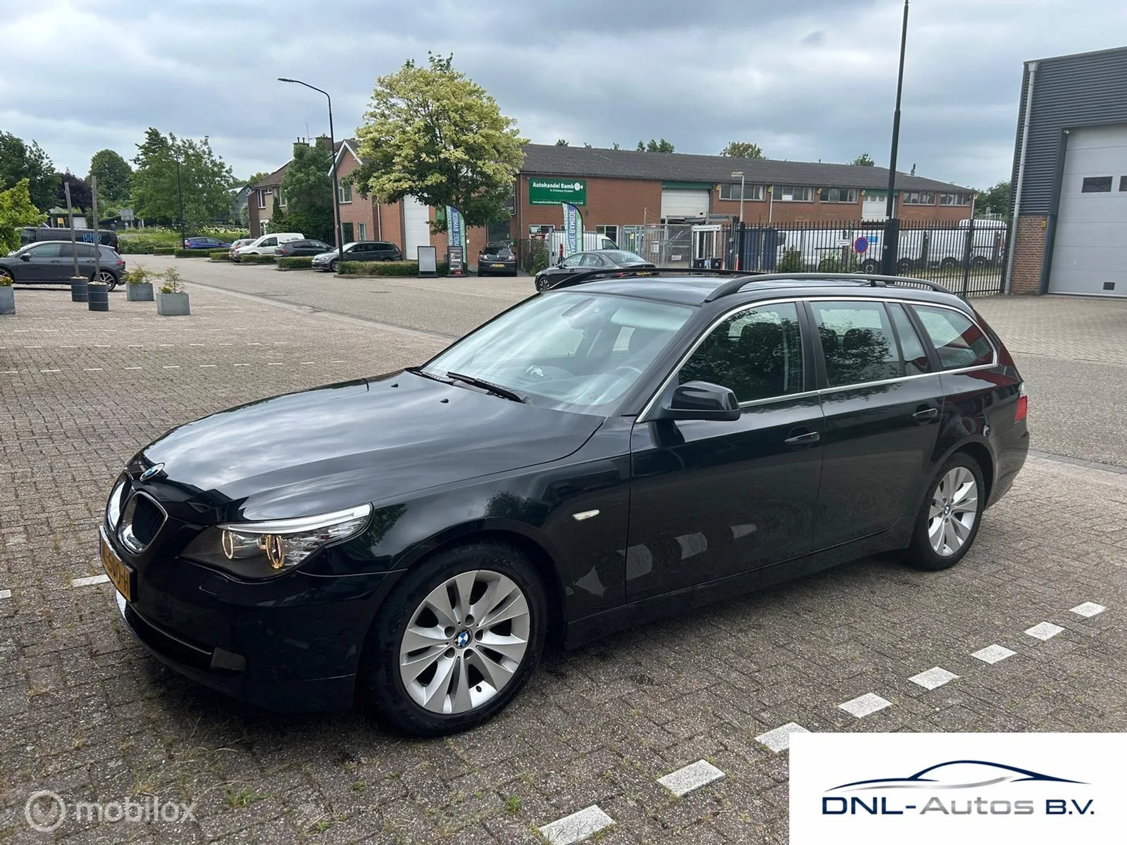 BMW 5-Serie (2010) — foto 1
