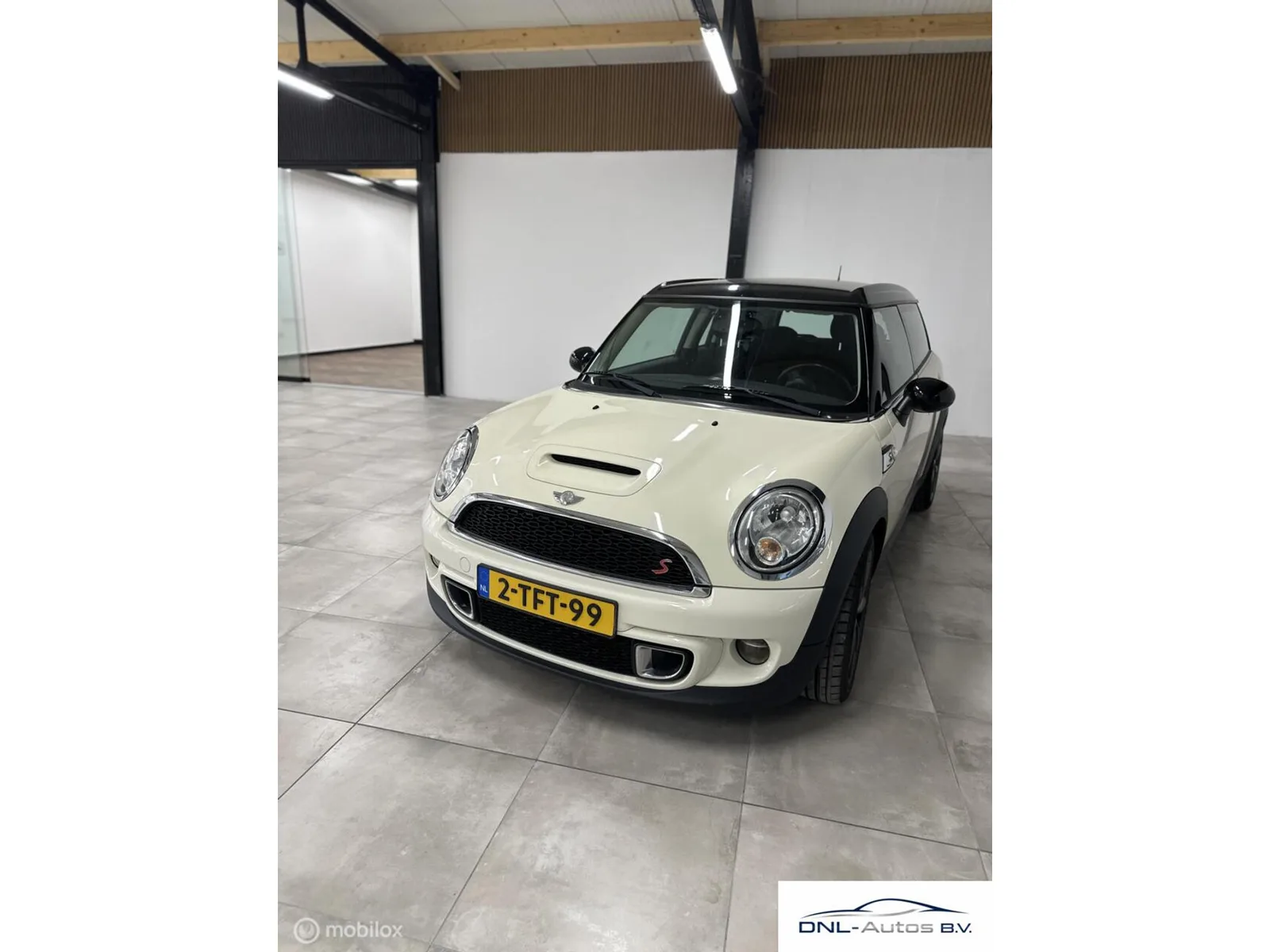 MINI Clubman (2011) — foto 1