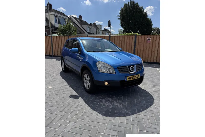 Nissan Qashqai (2008)
